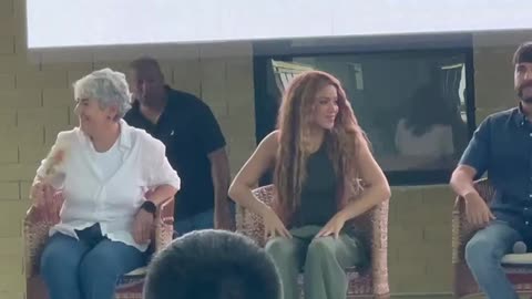 Shakira entrega megacolegio en el barrio El Bosque de Barranquilla