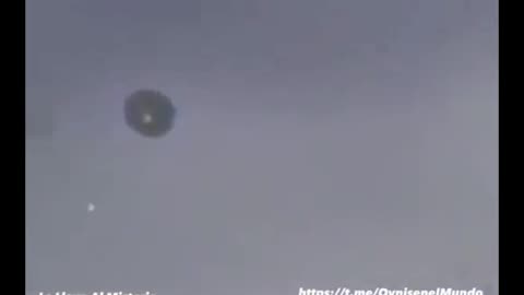 fact check: Alien UFO shot down in Saudi Arabia