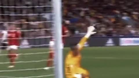Funny video football