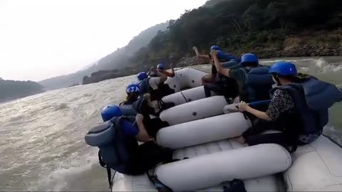 Rafting