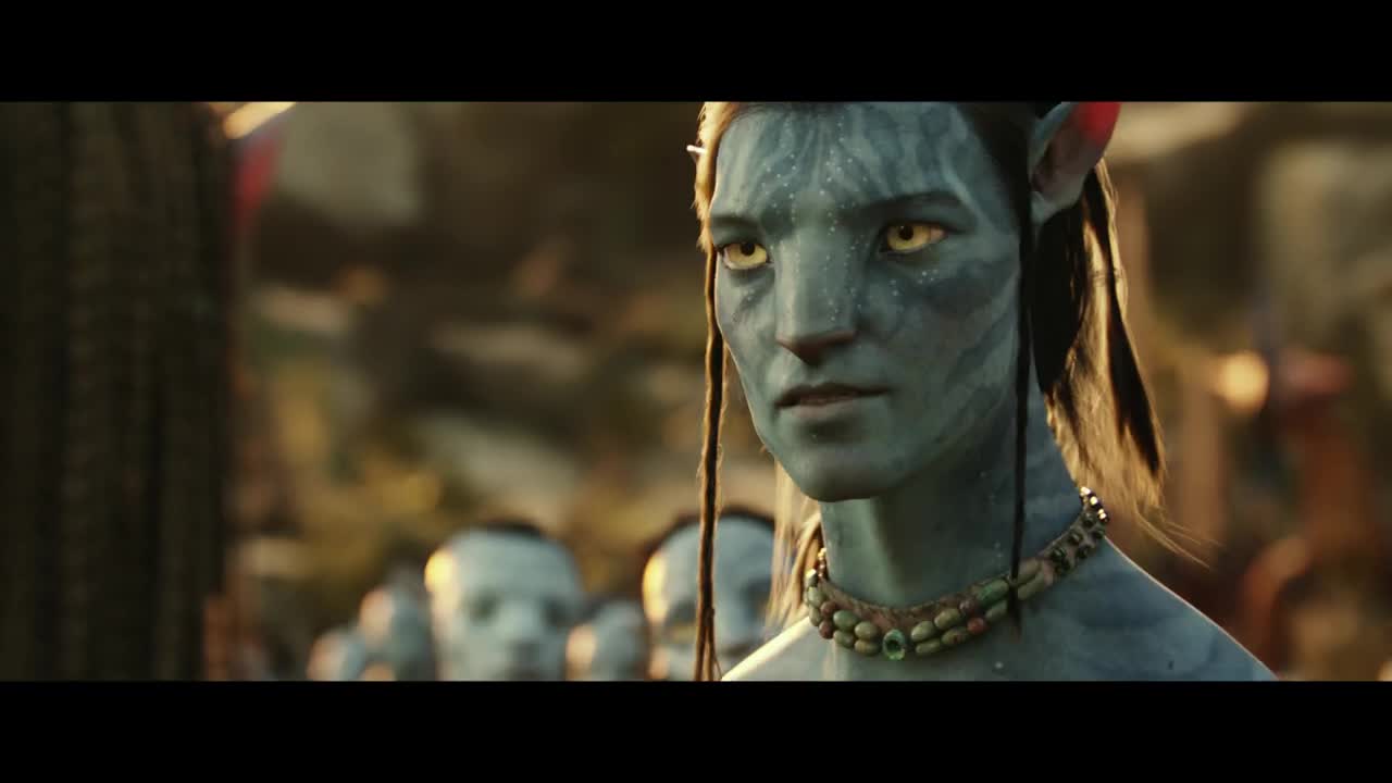 Avatar _ Neytiri
