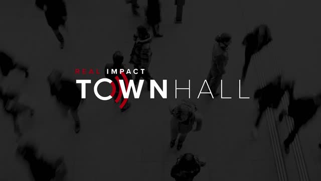 Real Impact Townhall - COVID-19 Mandates for Employees and Students