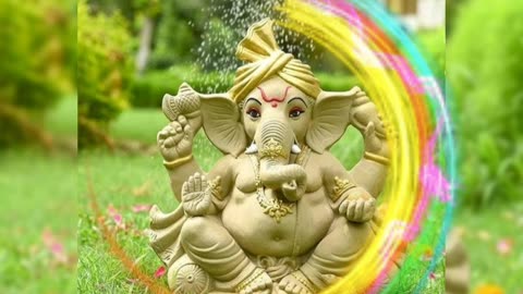 God Ganesha / ganpati bappa