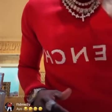 Woman on IG Live begs Boosie for $1,000 for Xmas