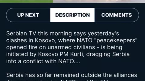 NATO~KOSOVO