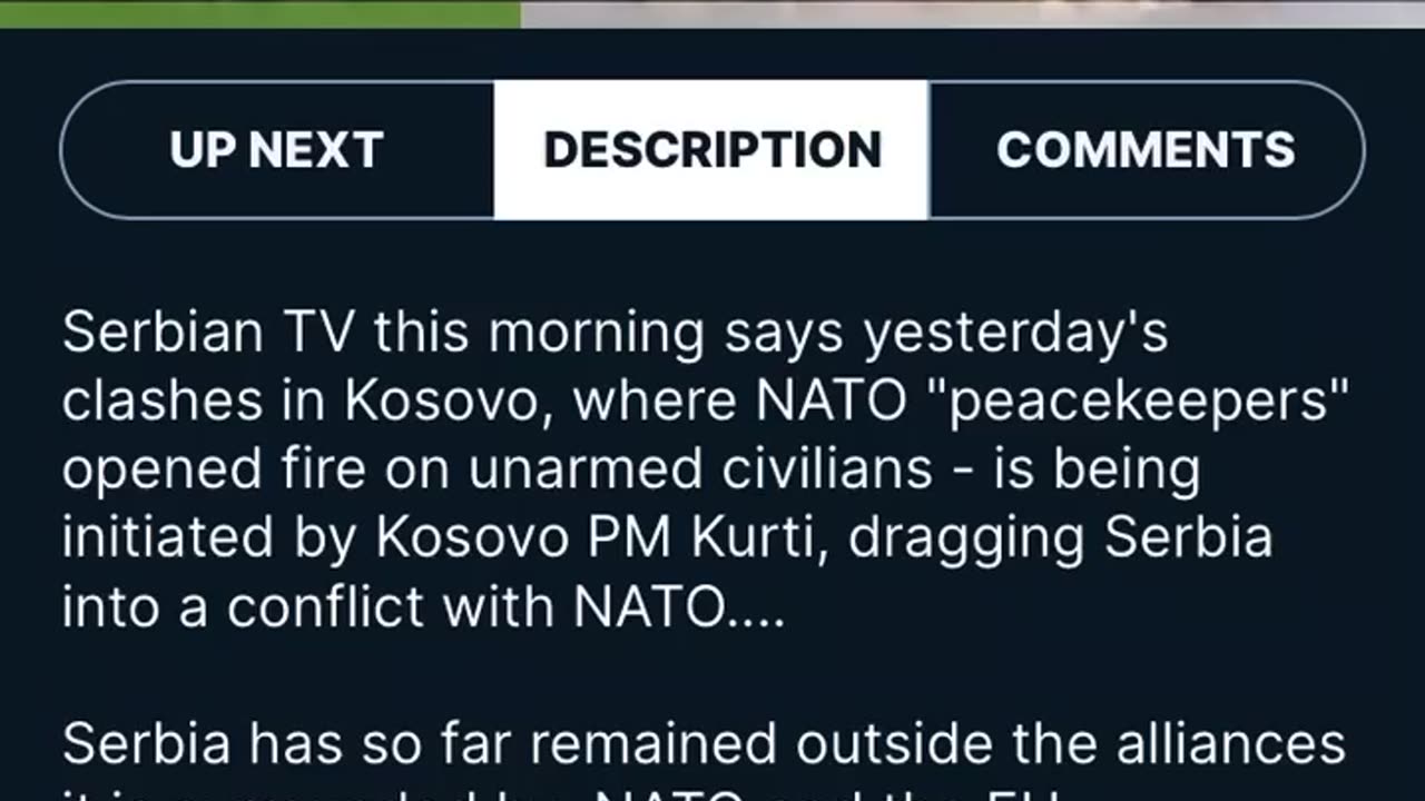 NATO~KOSOVO