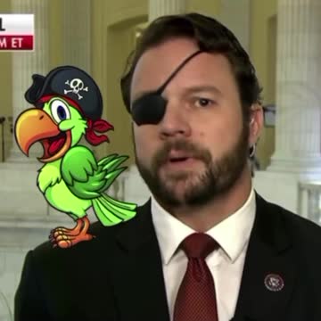 He has just become evil!