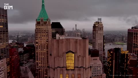 Tree-Covered Skyscrapers Aren't Actually That Green