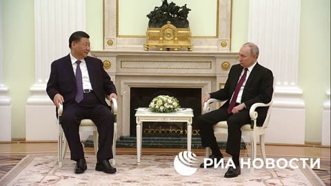 Xi Jinping to meet Putin: You have elections next year, I am sure the Russian