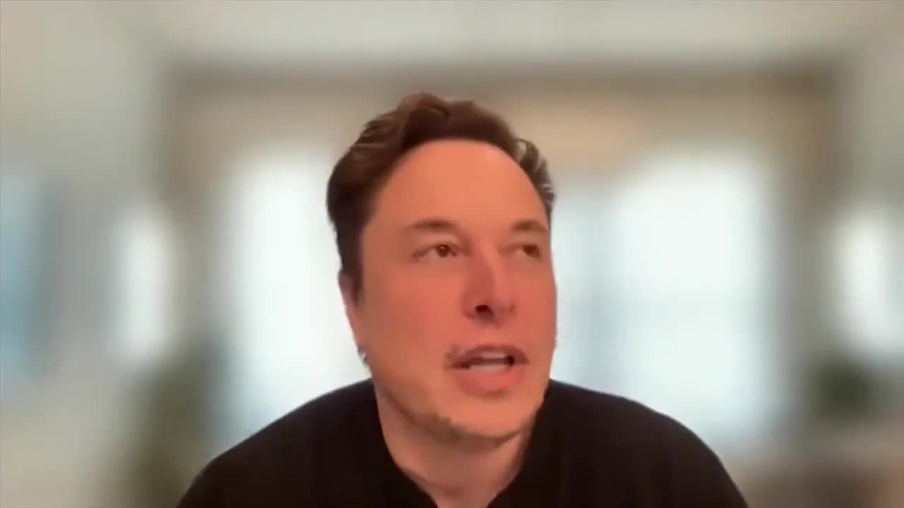 Elon Musk STUNS with brutal remarks on Biden, who the "real" President Is