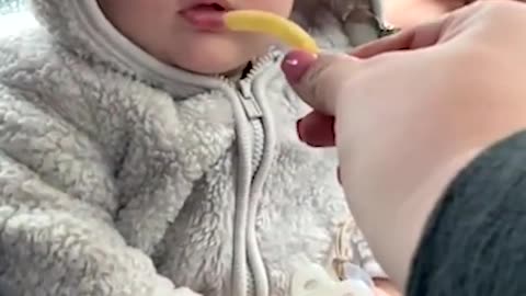 Funny baby Video