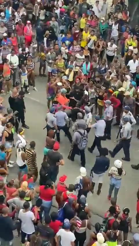 Anti-Government Protests Sweep Over the Nation of Cuba