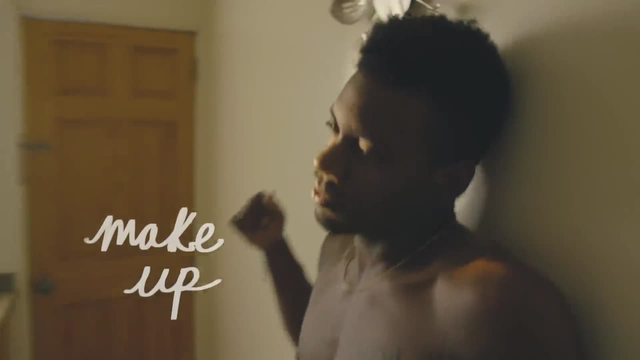 R. City - Make Up (Lyric Video) ft. Chloe Angelides