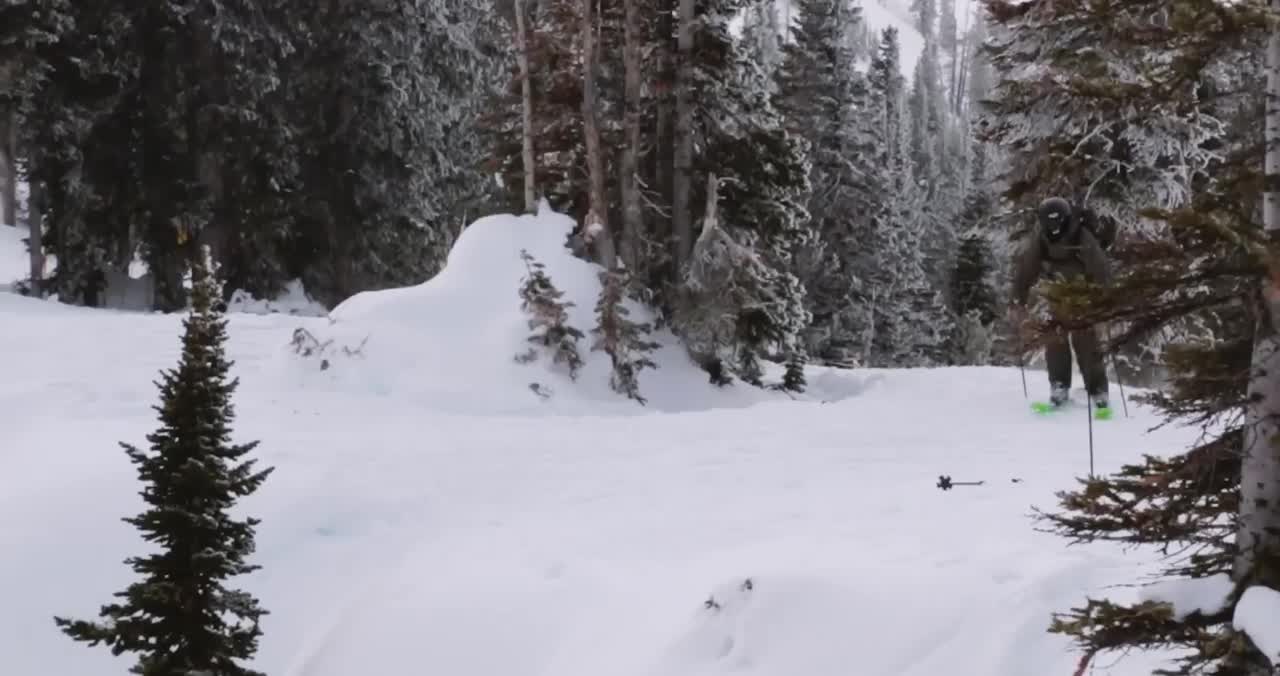 CLAG MONSTERS | LINE Skis at Grand Targhee