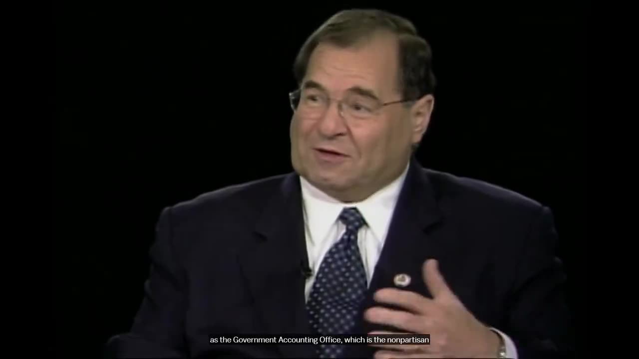 Democratic Rep. Jerry Nadler (D-NY)