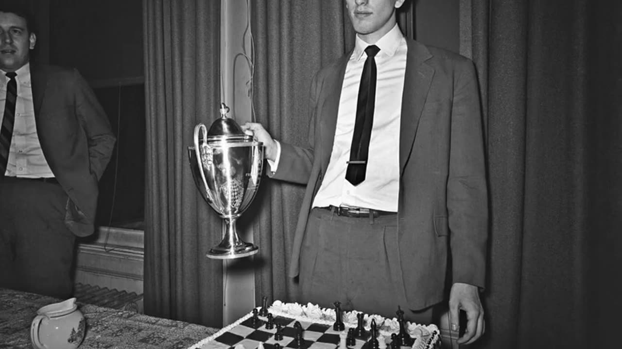 Metamorphosis Bobby Fischer Sigma Edit