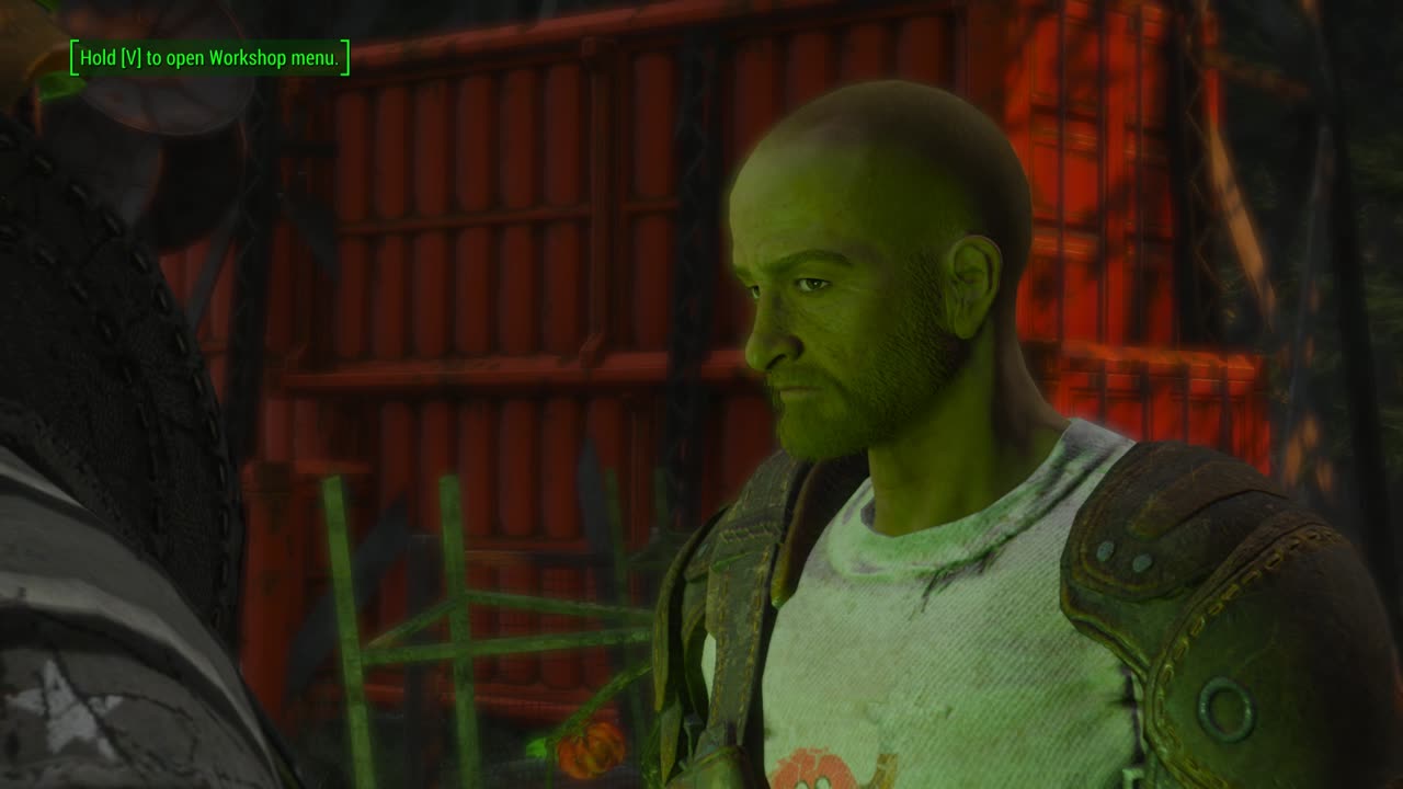 Fallout 4 play through with mods new run