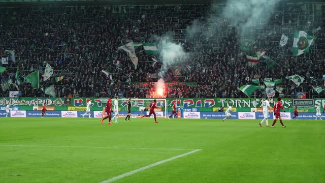 Football Soccer Match