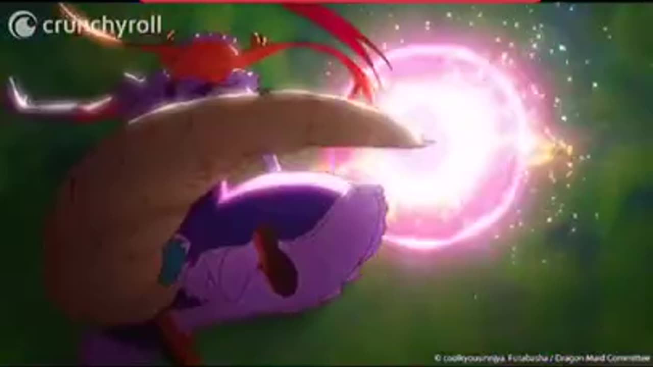 Badass anime scene