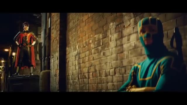 Kick-Ass (2010) - 'Little Review' TV Spot