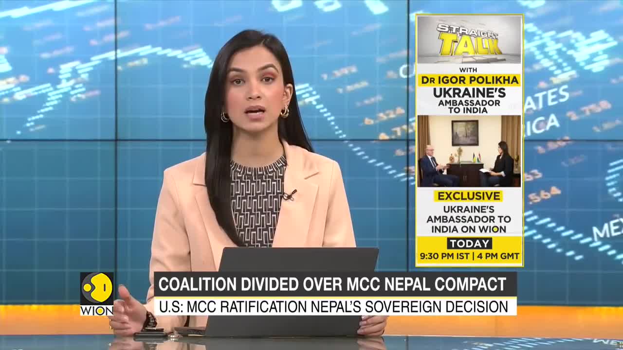 Nepal: Protest erupts once again in Kathmandu as MCC grant to be tabled in the parliament | WION