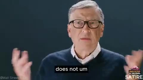 Billy gates new virus