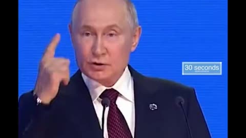 Putin Warns West: Who The Hack Think You Are!?