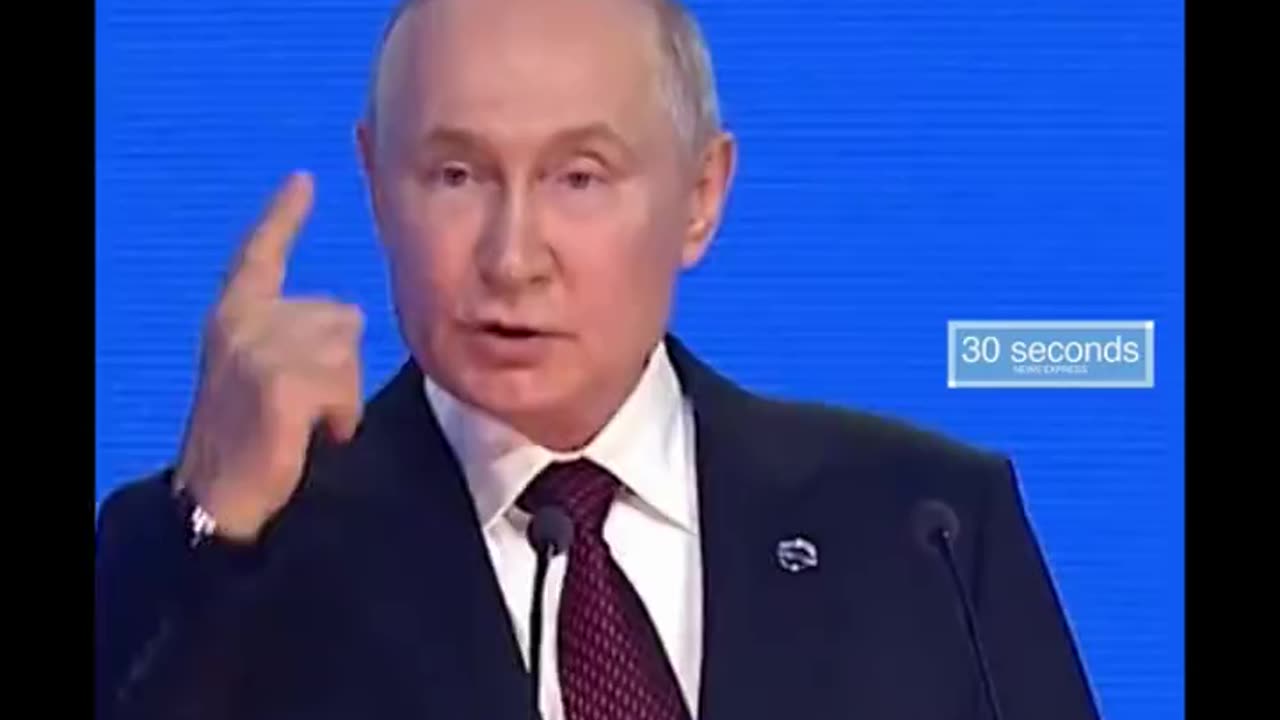 Putin Warns West: Who The Hack Think You Are!?