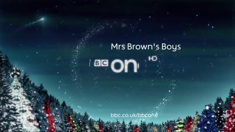 Mrs Brown's Boys! #Jacko's Willie Christmas special! #the best British comedy show