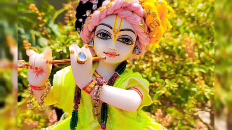 Hare Krishna