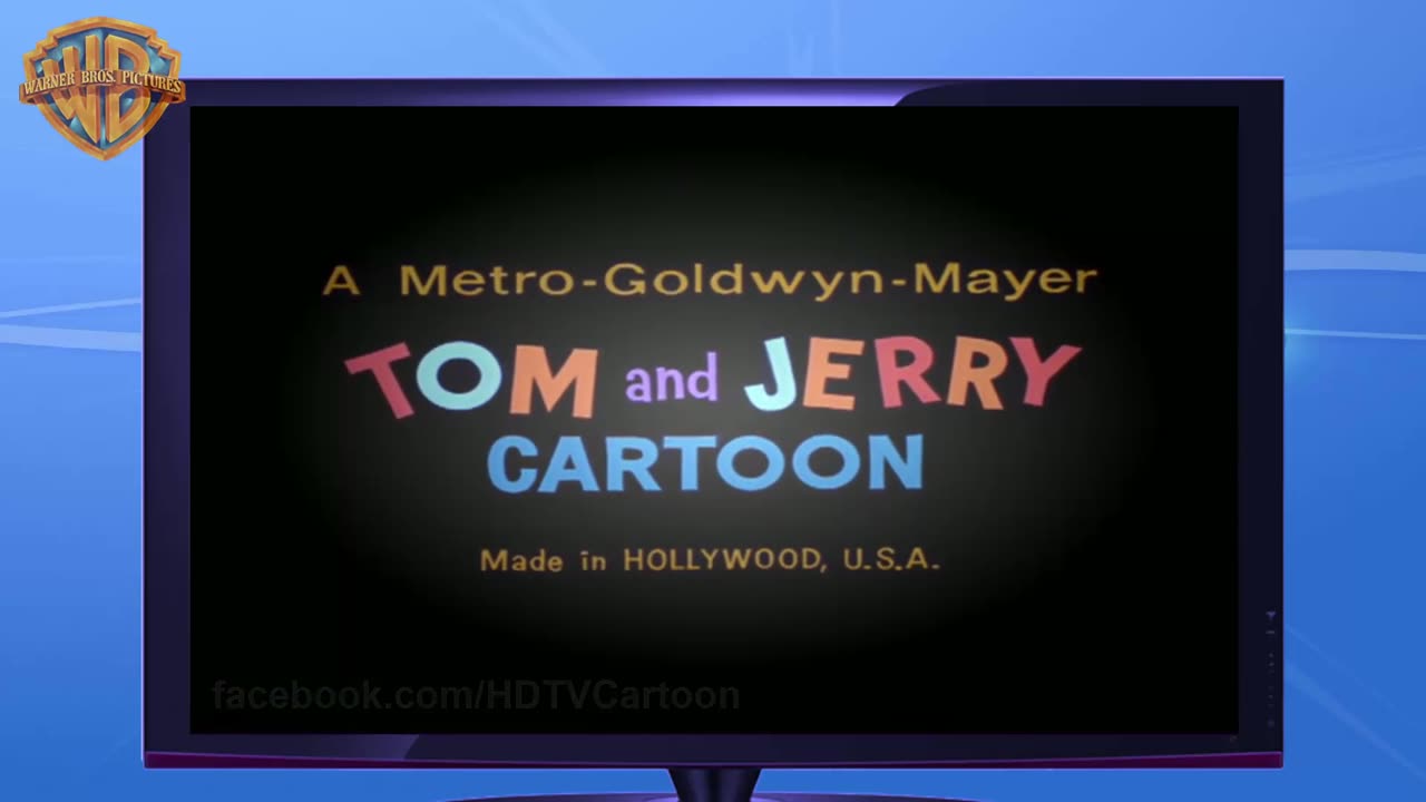 Tom and Jerry Cartoon New episodes.