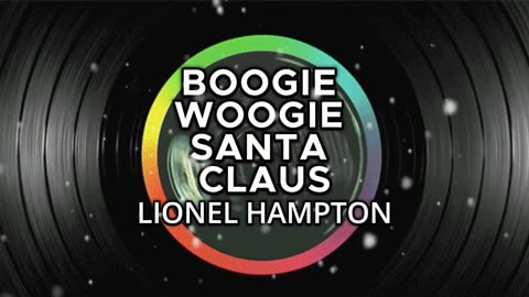 Lionel Hampton (Boogie Woogie Santa Claus)