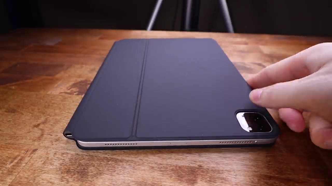 iPad Pro Magic Keyboard Unboxing