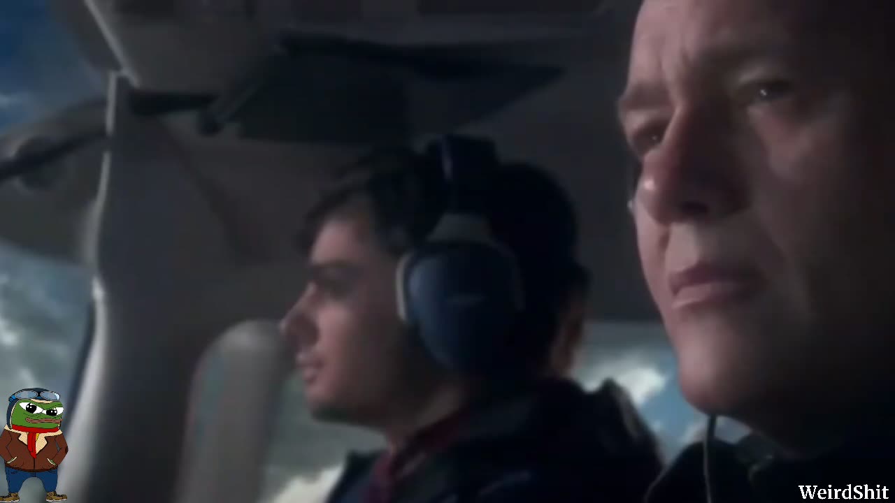 What Did Bruce Gernon See While Flying Over The Bermuda Triangle?