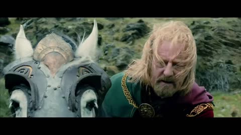 The Lord of the Rings The Two Towers, "WARGS ATTACK" 4k full film editing, Alpha Cinema Club,