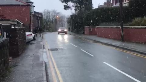 Clip of Snowing 🌨