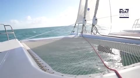 _ENG_ OCEAN EXPLORER 60 - Sailing Catamaran Review - The Boat Show