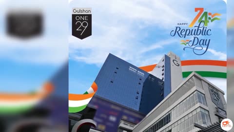 Gulshan One29 Retail Shops & Office Spaces