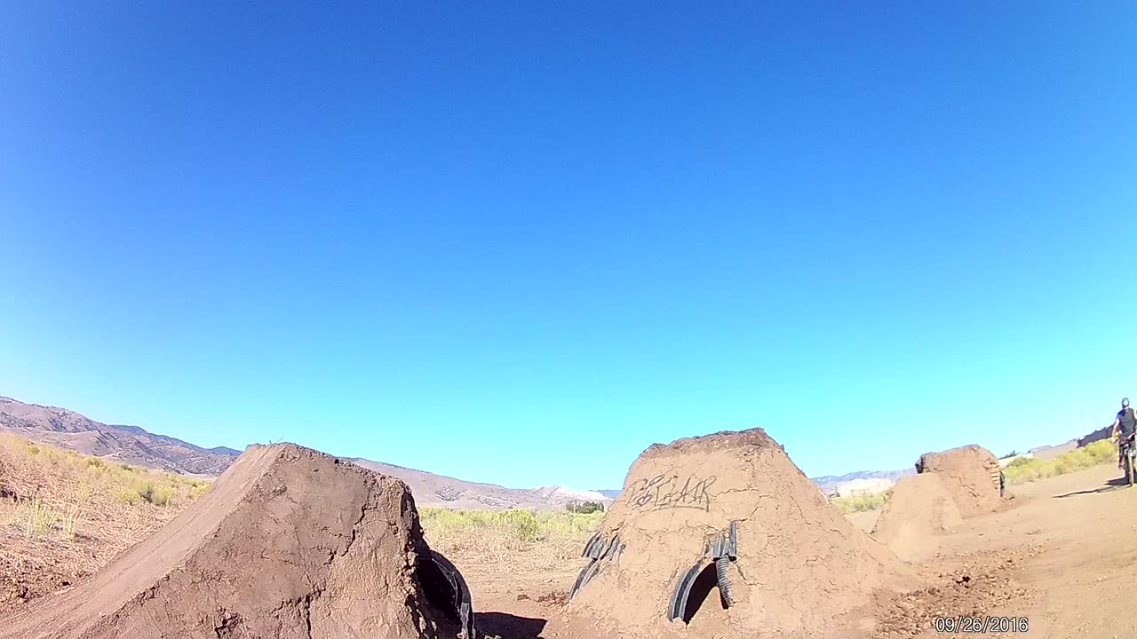 JAMES & MIKE JUMP