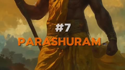 Top 10 POWERFUL gods in HINDUISM 🕉️ #hinduism #mahabharat #ramayan #lordshiva #lordvishnu