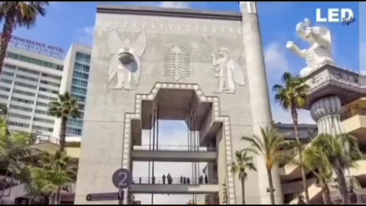 Satanic Hollyweird
