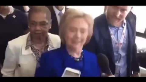 News Reported Hillary Clinton Died Following Her 2016 Stumble At The 9-11 Memorial