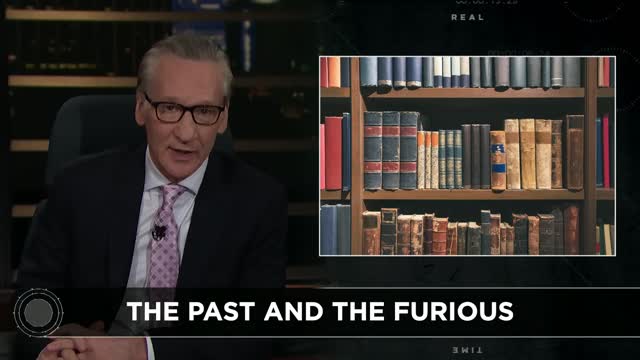 New Rule: A Unified Theory of Wokeness | Real Time with Bill Maher