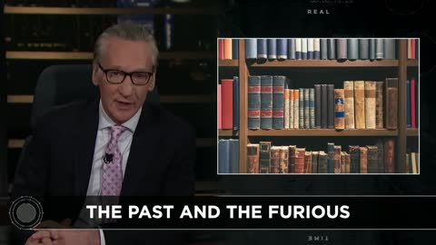 New Rule: A Unified Theory of Wokeness | Real Time with Bill Maher