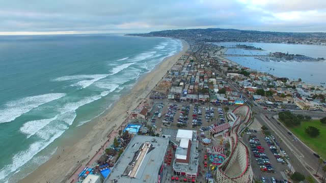 Coast City Beach USA