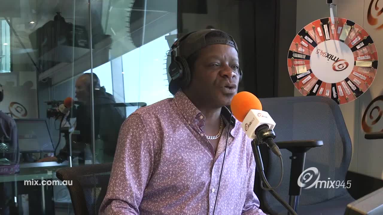 Teaching Stephen K Amos The Local Lingo Mix945