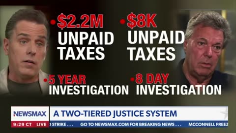 Biden's divorce corruption