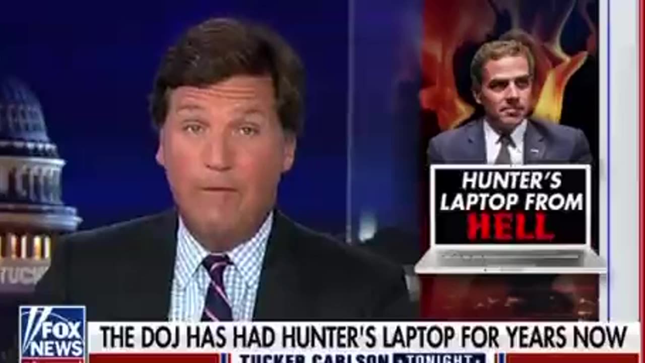 What we've learned here is what we suspected all along: the Biden people are criminals.