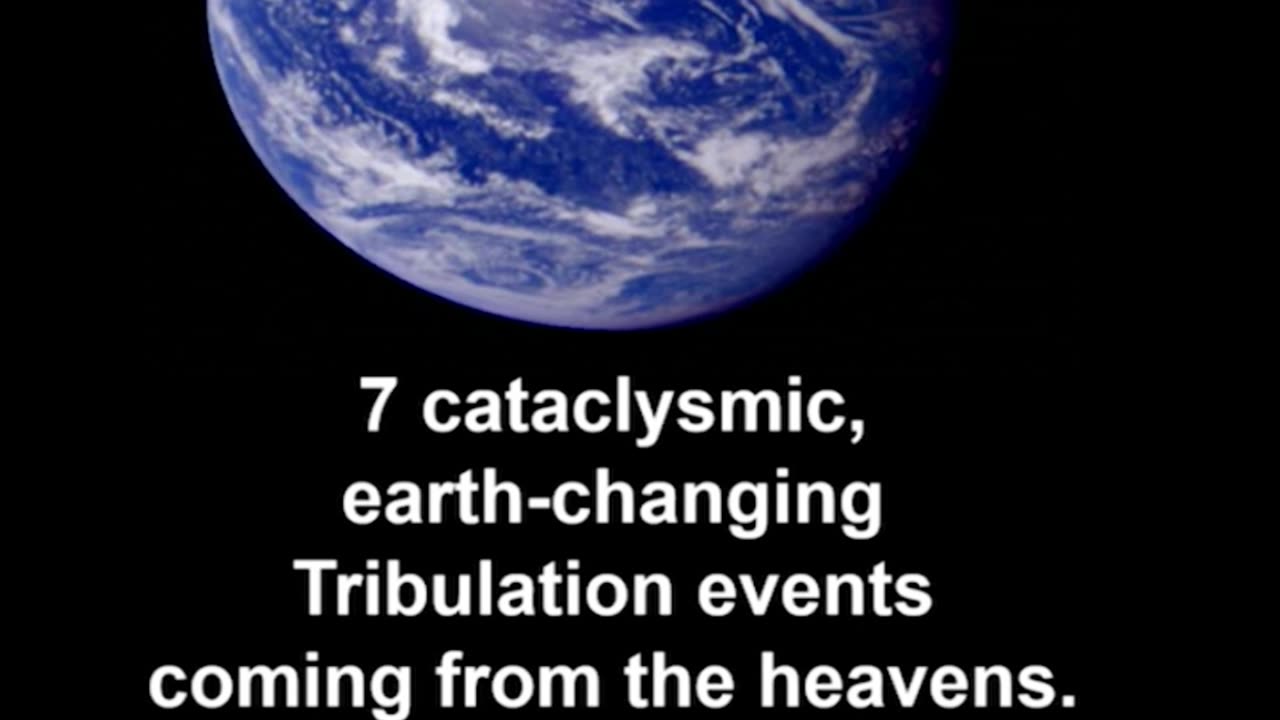 Russ Miller CESM-Re-Creation during the Tribulation