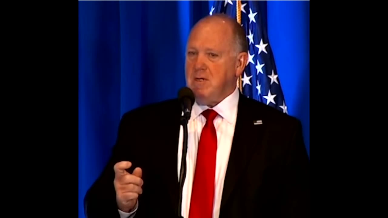 Former ICE Director No Border Kills